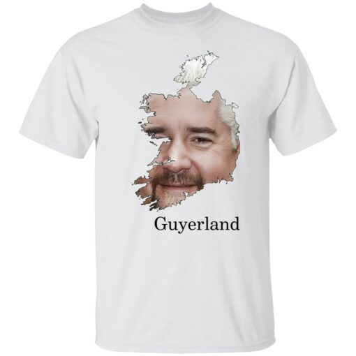 Guy Fieri guyer land shirt Shirt Sweatshirt Long Sleeve Hoodie Tank Mug – Tally’s Mojos