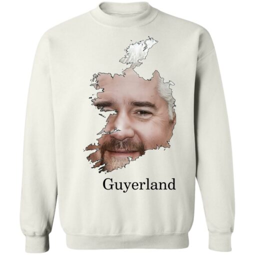 Guy Fieri guyer land shirt Shirt Sweatshirt Long Sleeve Hoodie Tank Mug – Tally’s Mojos