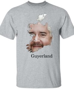 Guy Fieri guyer land shirt Shirt Sweatshirt Long Sleeve Hoodie Tank Mug Tallys Mojos 5