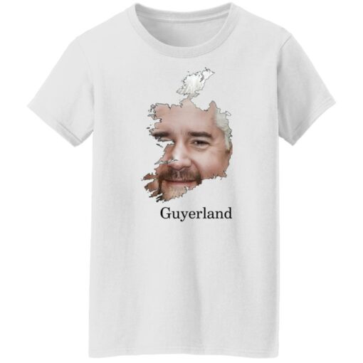 Guy Fieri guyer land shirt Shirt Sweatshirt Long Sleeve Hoodie Tank Mug – Tally’s Mojos