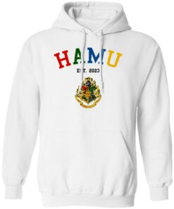HAMU Sweatshirt Shirt Sweatshirt Long Sleeve Hoodie Tank Mug Tallys Mojos 3