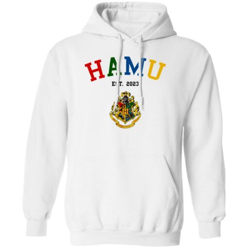 HAMU Sweatshirt Shirt Sweatshirt Long Sleeve Hoodie Tank Mug – Tally’s Mojos