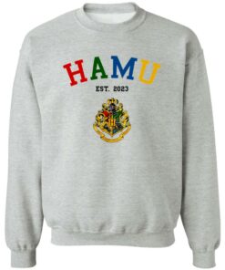 HAMU Sweatshirt Shirt Sweatshirt Long Sleeve Hoodie Tank Mug Tallys Mojos 4