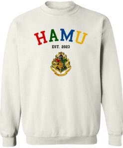 HAMU Sweatshirt Shirt Sweatshirt Long Sleeve Hoodie Tank Mug Tallys Mojos 5