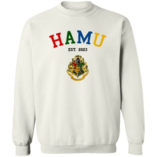 HAMU Sweatshirt Shirt Sweatshirt Long Sleeve Hoodie Tank Mug – Tally’s Mojos