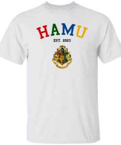 HAMU Sweatshirt Shirt Sweatshirt Long Sleeve Hoodie Tank Mug Tallys Mojos 6