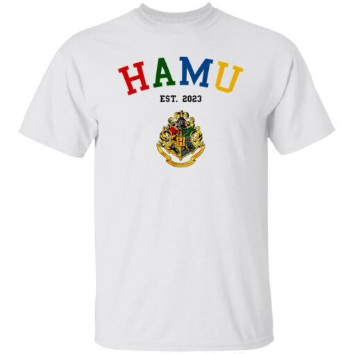 HAMU Sweatshirt Shirt Sweatshirt Long Sleeve Hoodie Tank Mug – Tally’s Mojos