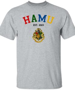 HAMU Sweatshirt Shirt Sweatshirt Long Sleeve Hoodie Tank Mug Tallys Mojos 7