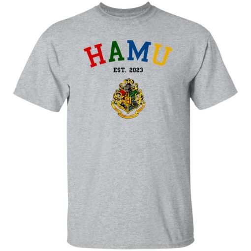 HAMU Sweatshirt Shirt Sweatshirt Long Sleeve Hoodie Tank Mug – Tally’s Mojos