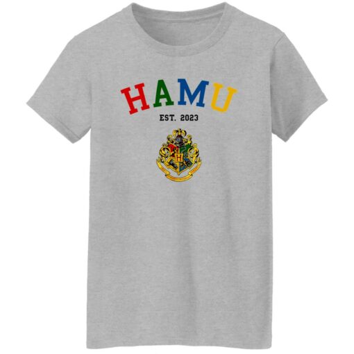 HAMU Sweatshirt Shirt Sweatshirt Long Sleeve Hoodie Tank Mug – Tally’s Mojos