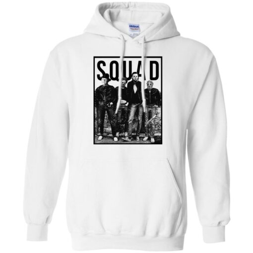 Halloween Horror Movie Squad shirt Shirt Sweatshirt Long Sleeve Hoodie Tank Mug – Tally’s Mojos