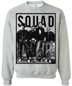 Halloween Horror Movie Squad shirt Shirt Sweatshirt Long Sleeve Hoodie Tank Mug Tallys Mojos 2