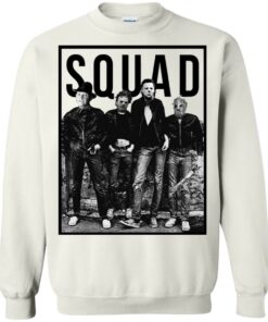 Halloween Horror Movie Squad shirt Shirt Sweatshirt Long Sleeve Hoodie Tank Mug Tallys Mojos 3