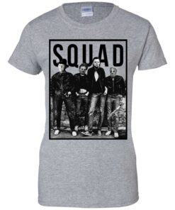 Halloween Horror Movie Squad shirt Shirt Sweatshirt Long Sleeve Hoodie Tank Mug Tallys Mojos 4