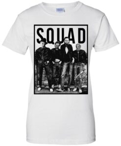Halloween Horror Movie Squad shirt Shirt Sweatshirt Long Sleeve Hoodie Tank Mug Tallys Mojos 5