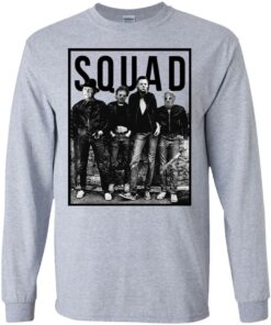 Halloween Horror Movie Squad shirt Shirt Sweatshirt Long Sleeve Hoodie Tank Mug Tallys Mojos 7