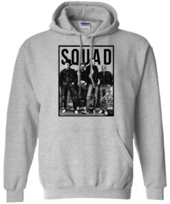 Halloween Horror Movie Squad shirt Shirt Sweatshirt Long Sleeve Hoodie Tank Mug Tallys Mojos 9