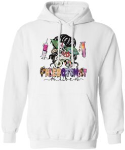 Halloween Nurse phlebotomist shirt Shirt Sweatshirt Long Sleeve Hoodie Tank Mug – Tally’s Mojos