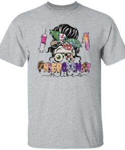 Halloween Nurse phlebotomist shirt Shirt Sweatshirt Long Sleeve Hoodie Tank Mug Tallys Mojos 5