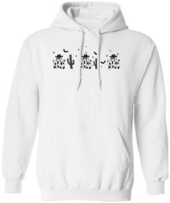 Halloween cowboy ghost cow shirt Shirt Sweatshirt Long Sleeve Hoodie Tank Mug – Tally’s Mojos