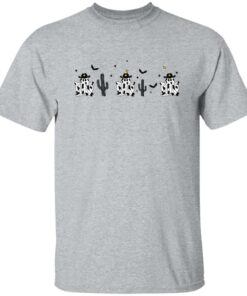 Halloween cowboy ghost cow shirt Shirt Sweatshirt Long Sleeve Hoodie Tank Mug Tallys Mojos 5