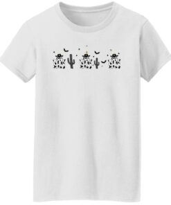 Halloween cowboy ghost cow shirt Shirt Sweatshirt Long Sleeve Hoodie Tank Mug Tallys Mojos 6