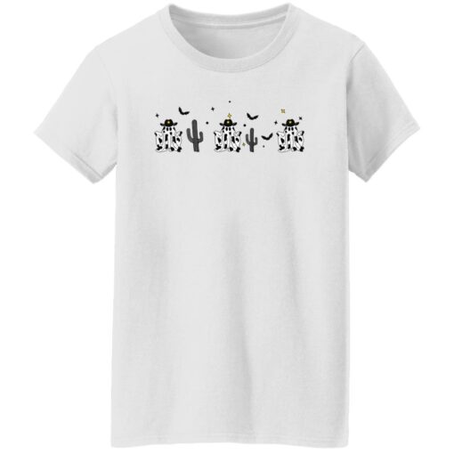 Halloween cowboy ghost cow shirt Shirt Sweatshirt Long Sleeve Hoodie Tank Mug – Tally’s Mojos