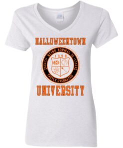 Halloweentown university sweatshirt Shirt Sweatshirt Long Sleeve Hoodie Tank Mug – Tally’s Mojos