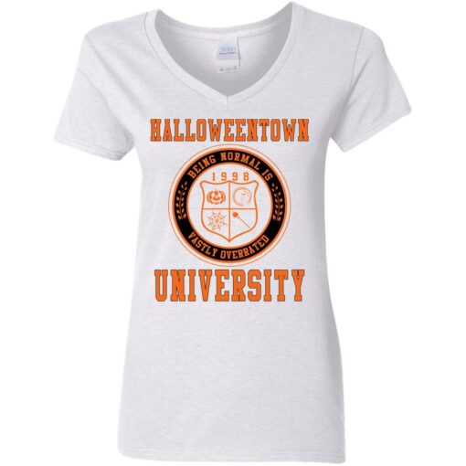 Halloweentown university sweatshirt Shirt Sweatshirt Long Sleeve Hoodie Tank Mug – Tally’s Mojos