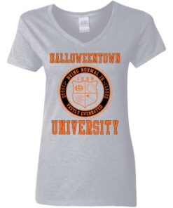 Halloweentown university sweatshirt Shirt Sweatshirt Long Sleeve Hoodie Tank Mug Tallys Mojos 11