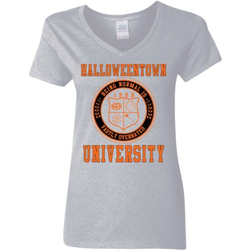 Halloweentown university sweatshirt Shirt Sweatshirt Long Sleeve Hoodie Tank Mug – Tally’s Mojos