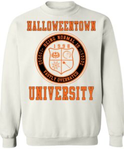 Halloweentown university sweatshirt Shirt Sweatshirt Long Sleeve Hoodie Tank Mug Tallys Mojos 3