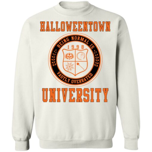 Halloweentown university sweatshirt Shirt Sweatshirt Long Sleeve Hoodie Tank Mug – Tally’s Mojos