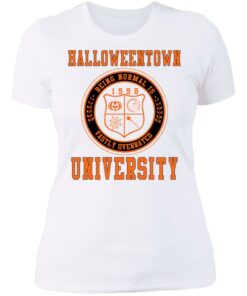 Halloweentown university sweatshirt Shirt Sweatshirt Long Sleeve Hoodie Tank Mug Tallys Mojos 5