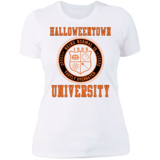 Halloweentown university sweatshirt Shirt Sweatshirt Long Sleeve Hoodie Tank Mug – Tally’s Mojos