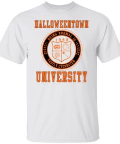 Halloweentown university sweatshirt Shirt Sweatshirt Long Sleeve Hoodie Tank Mug Tallys Mojos 6