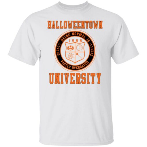 Halloweentown university sweatshirt Shirt Sweatshirt Long Sleeve Hoodie Tank Mug – Tally’s Mojos