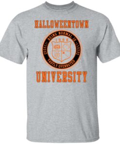 Halloweentown university sweatshirt Shirt Sweatshirt Long Sleeve Hoodie Tank Mug Tallys Mojos 7