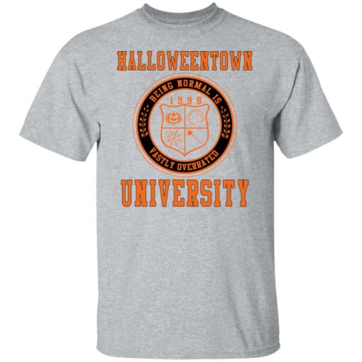 Halloweentown university sweatshirt Shirt Sweatshirt Long Sleeve Hoodie Tank Mug – Tally’s Mojos