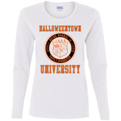 Halloweentown university sweatshirt Shirt Sweatshirt Long Sleeve Hoodie Tank Mug – Tally’s Mojos