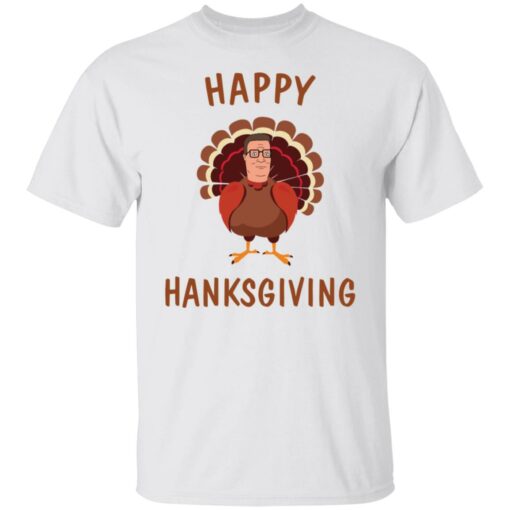 Hank Hill happy hanksgiving shirt Shirt Sweatshirt Long Sleeve Hoodie Tank Mug – Tally’s Mojos