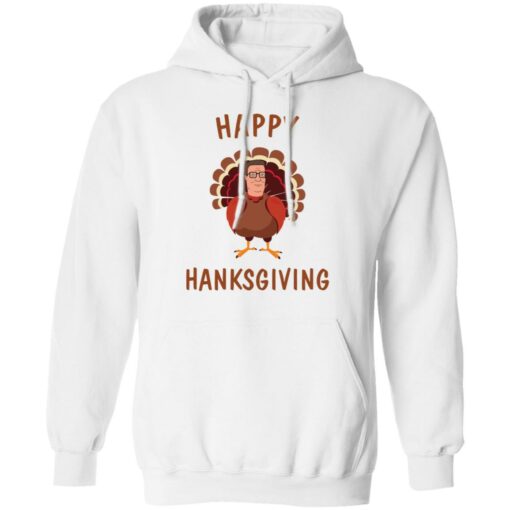 Hank Hill happy hanksgiving shirt Shirt Sweatshirt Long Sleeve Hoodie Tank Mug – Tally’s Mojos