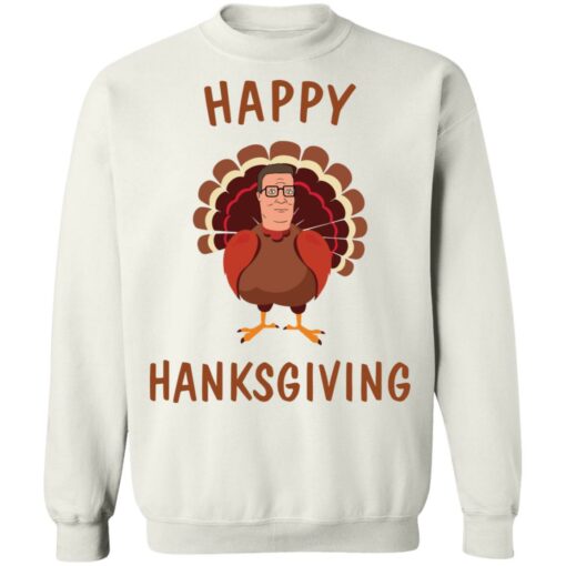 Hank Hill happy hanksgiving shirt Shirt Sweatshirt Long Sleeve Hoodie Tank Mug – Tally’s Mojos