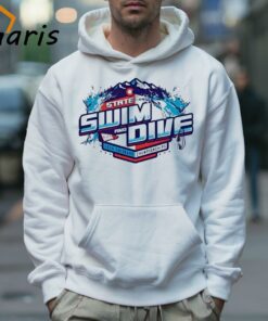 2024 Chsaa State Championship Boys Swim Dive T shirt 5