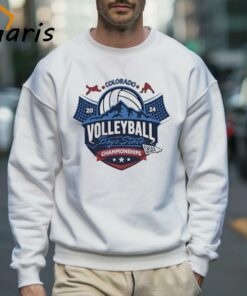 2024 Chsaa State Championship Boys Volleyball T shirt 3