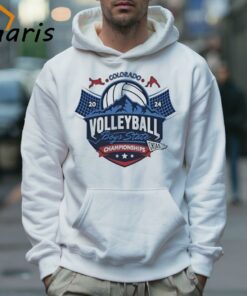 2024 Chsaa State Championship Boys Volleyball T shirt 5