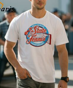 2024 Chsaa State Championship Girls Tennis T-shirt