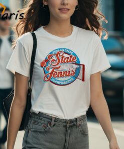 2024 Chsaa State Championship Girls Tennis T-shirt