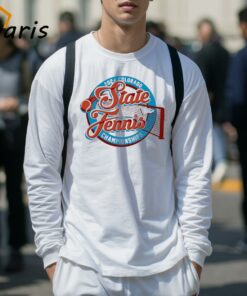 2024 Chsaa State Championship Girls Tennis T-shirt 2 2024 Chsaa State Championship Girls Tennis T shirt 3