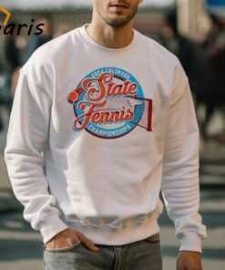 2024 Chsaa State Championship Girls Tennis T-shirt 4 2024 Chsaa State Championship Girls Tennis T shirt 5